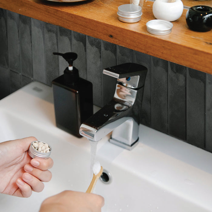 Dosseret Smart Tiles peler et coller 12 x 9, 4 feuilles - Morocco Zaida