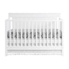 Sydney Convertible Crib/Full Bed Pkg - White | Ensemble de lit de bébé convertible en lit double Sydney - blanc