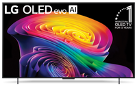  Téléviseur intelligent DELO LG C6 4K de 42 po avec webOS (OLED42C6PUA.ACC) - modèle 2026