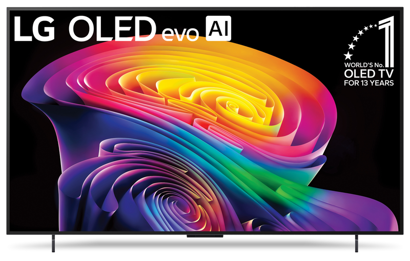Téléviseur intelligent DELO LG C6 4K de 42 po avec webOS (OLED42C6PUA.ACC) - modèle 2026