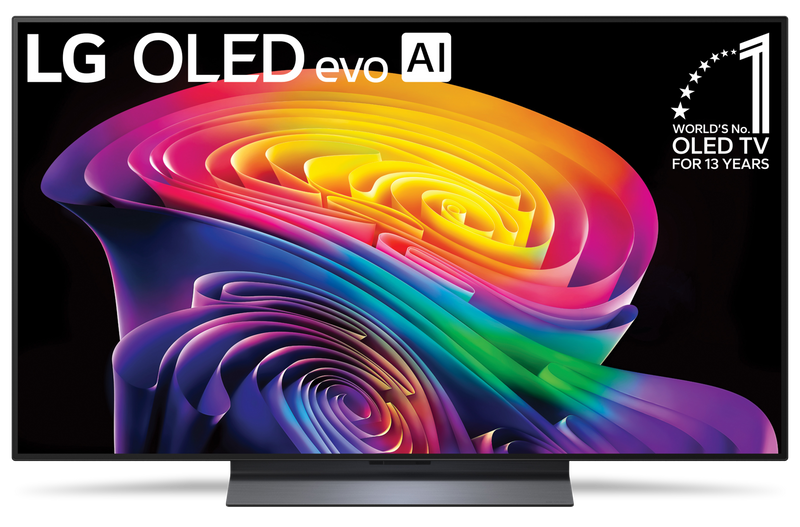 Téléviseur intelligent DELO LG C6 4K de 48 po avec webOS (OLED48C6PUA.ACC) - modèle 2026