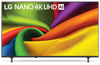 Téléviseur intelligent LG NU850 Nano 4K de 55 po avec webOS (55NU850BPUA.ACC) - modèle 2026