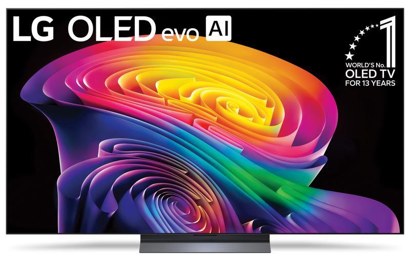 Téléviseur intelligent DELO LG C6 4K de 65 po avec webOS (OLED65C6PUA.ACC) - modèle 2026