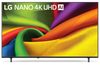 Téléviseur intelligent LG NU850 Nano 4K de 65 po avec webOS (65NU850BPUA.ACC) - modèle 2026