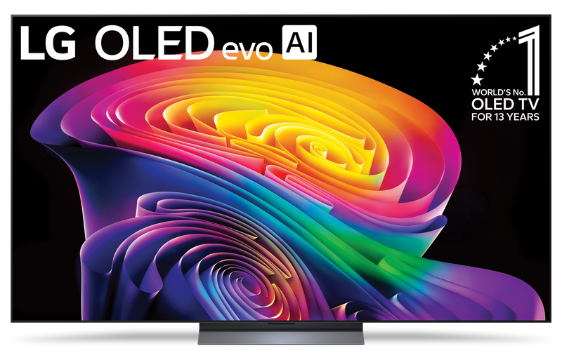 Téléviseur intelligent DELO LG C6 4K de 77 po avec webOS (OLED77C6HUP.ACC) - modèle 2026