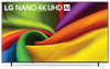 Téléviseur intelligent LG NU850 Nano 4K de 85 po avec webOS (85NU850BPUA.ACC) - modèle 2026