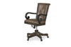 Chaise Bingham de 22,5 po - grain de poivre