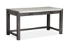 Bureau Ernest de 60 po - noir Ravenwood