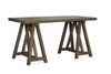 Bureau Gerrard de 62 po - gris tourterelle