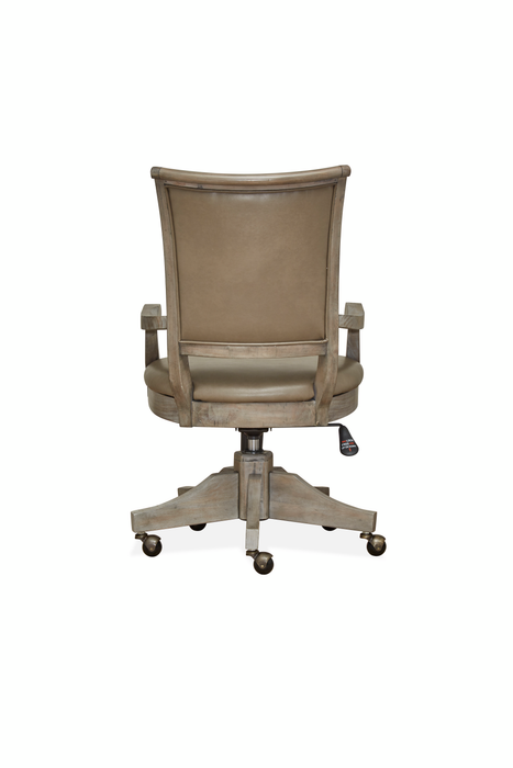 Chaise Gerrard de 22,5 po - gris tourterelle