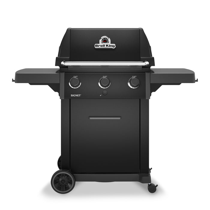Broil King Signet 320 Shadow 3-bruleurs 40 000 BTU Barbecue a gaz propane - 844154