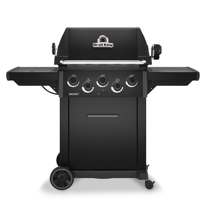 Broil King Signet 390 Shadow 3-bruleurs 40 000 BTU Barbecue a gaz naturel - 844187
