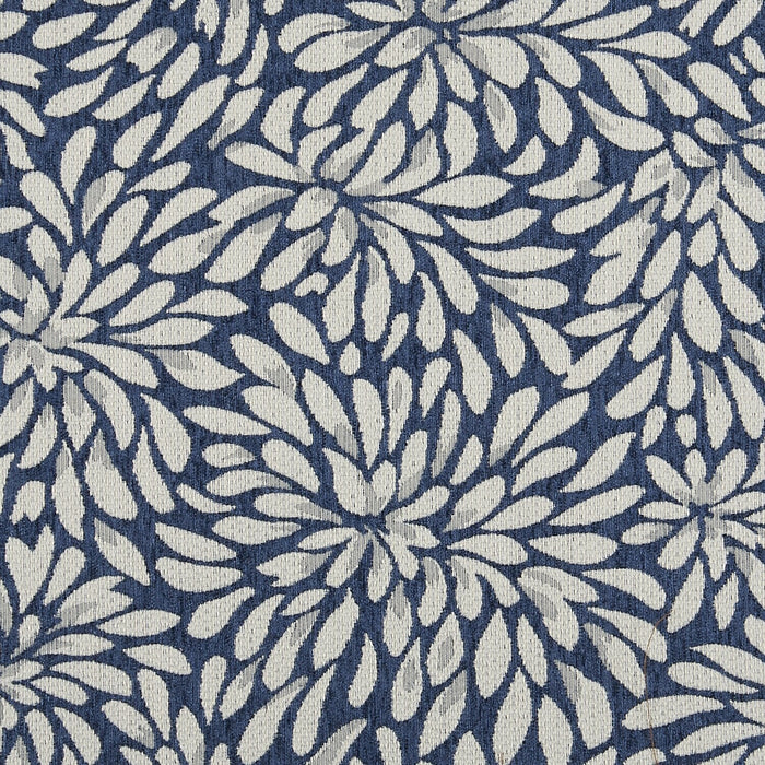 Fauteuil d’appoint à oreilles Sofa Lab personnalisable de 32 po fabriqué au Canada en tissu - Cadet multicolore