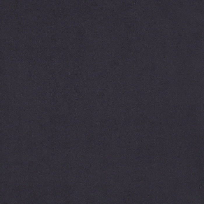 Pouf de rangement personnalisable The Trunk de Sofa Lab de 39 po fabriqué au Canada en tissu de velours - gris Granite Grey