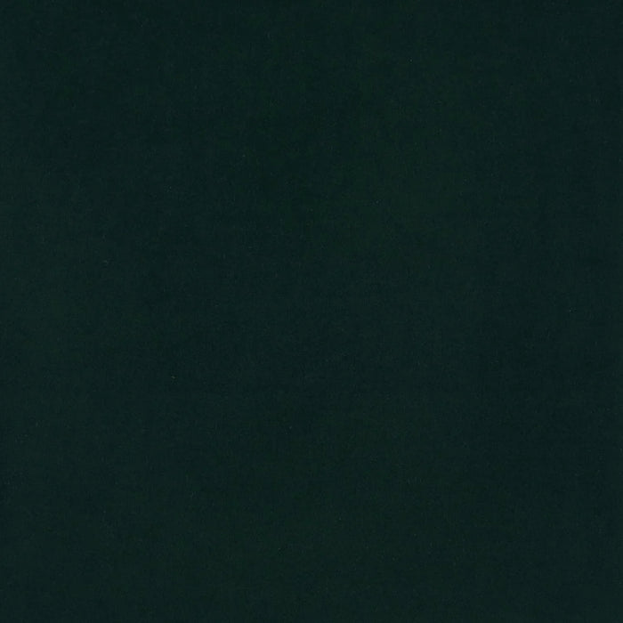 Fauteuil d’appoint à oreilles Sofa Lab personnalisable de 32 po fabriqué au Canada en tissu de velours - vert Hunter Green