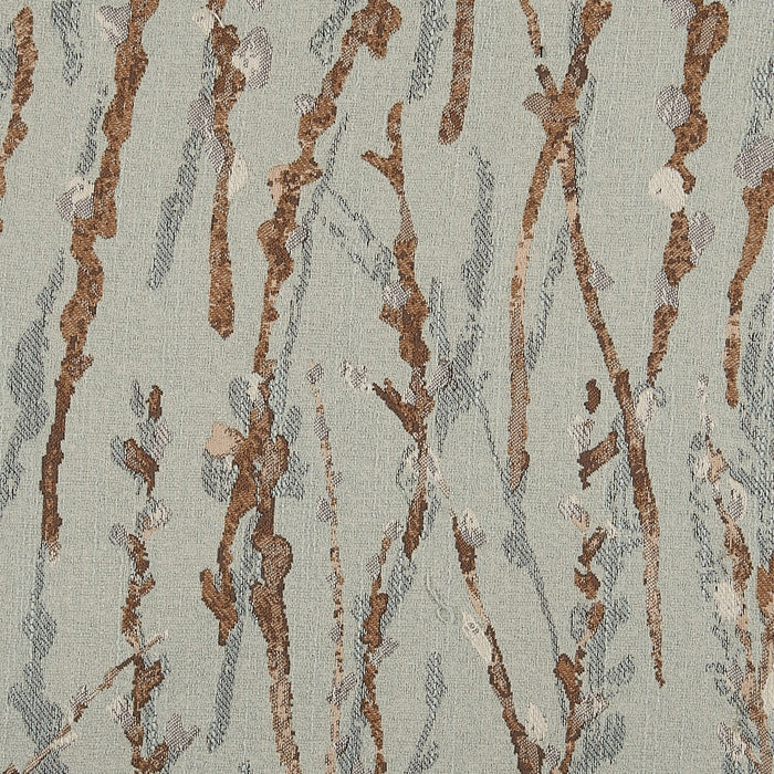 Pouf de rangement personnalisable The Trunk de Sofa Lab de 39 po fabriqué au Canada en tissu - Mineral multicolore