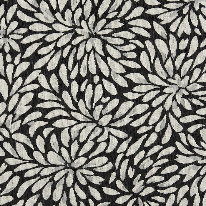 Fauteuil d’appoint club Sofa Lab personnalisable de 29 po fabriqué au Canada en tissu avec pattes en bois - Onyx multicolore