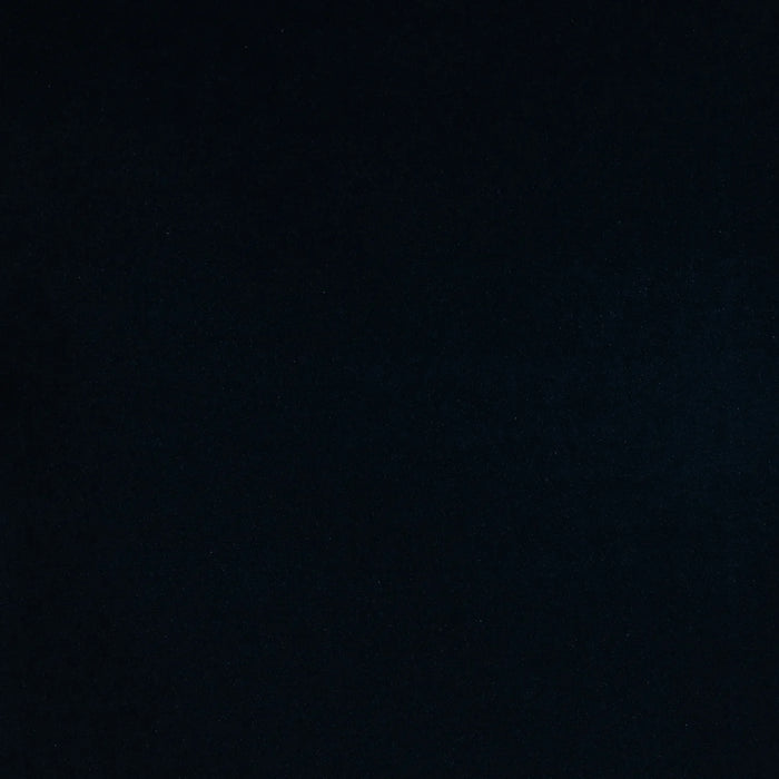 Fauteuil d’appoint pivotant Sofa Lab personnalisable de 31 po fabriqué au Canada en tissu de velours - bleu Royal Blue