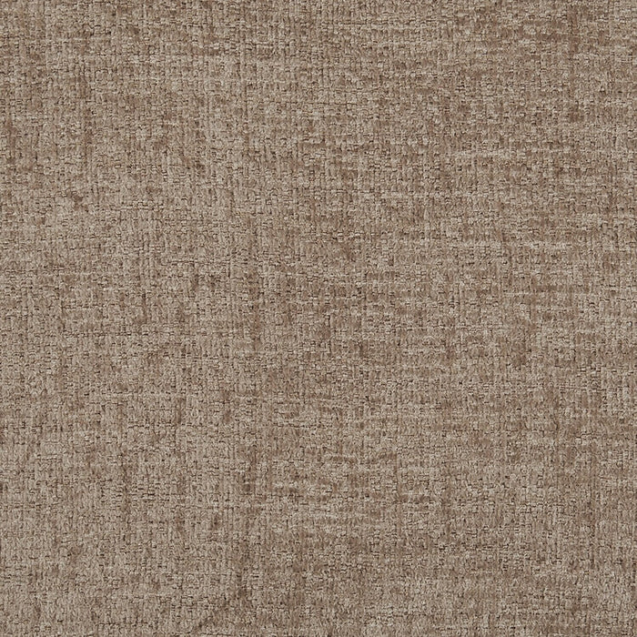 Causeuse personnalisable Roll de Sofa Lab de 64 po fabriquée au Canada en tissu d’apparence lin avec accoudoirs enroulés - taupe Luxury Taupe