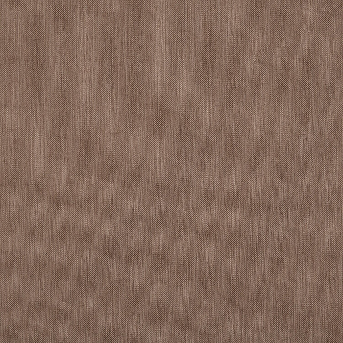 Causeuse personnalisable Roll de Sofa Lab de 64 po fabriquée au Canada en tissu d’apparence lin avec accoudoirs enroulés - brun Pax Wicker