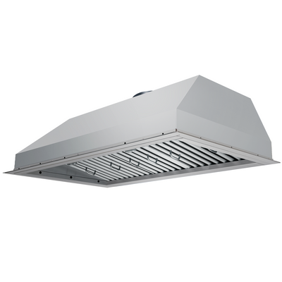 Victory 36" 900 CFM Insert Range Hood Stainless Steel - Star-36|Hotte de cuisinière encastrée Victory de 36 po et de 900 pi3/min en acier inoxydable - Star-36