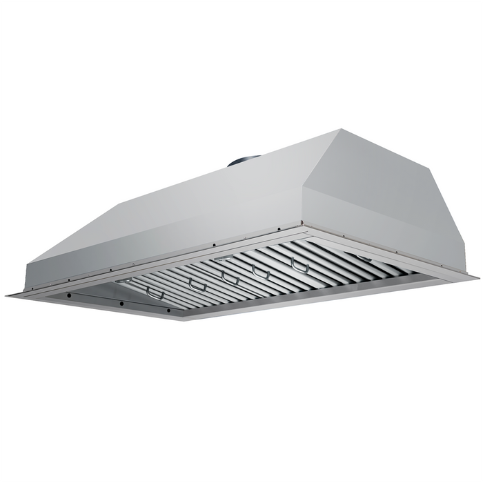 Hotte aspirante encastrable Victory de 122 cm (48 pouces)