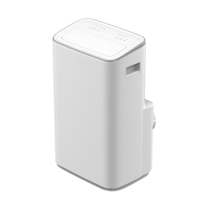 Climatiseur portatif Ecohouzng de 14 000 BTU avec chauffage et Wi-Fi - TBECH2210142DHW