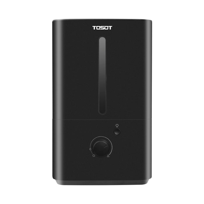 Humidificateur et purificateur d’air ultrasonique Tosot de 4 L à vapeur froide - TBECH3100508