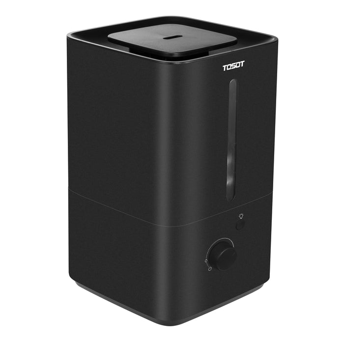 Humidificateur et purificateur d’air ultrasonique Tosot de 4 L à vapeur froide - TBECH3100508
