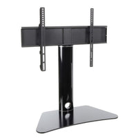 Socle de table TygerClaw pour téléviseurs de 32 po à 65 po - noir