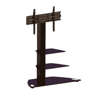 Meuble pour téléviseur TygerClaw pour téléviseurs de 37 po à 60 po - noir