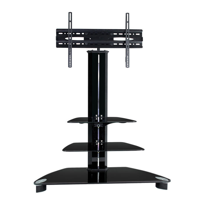 Meuble pour téléviseur TygerClaw pour téléviseurs de 37 po à 60 po - noir