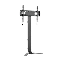 Socle de plancher mince TygerClaw pour téléviseur - gris
