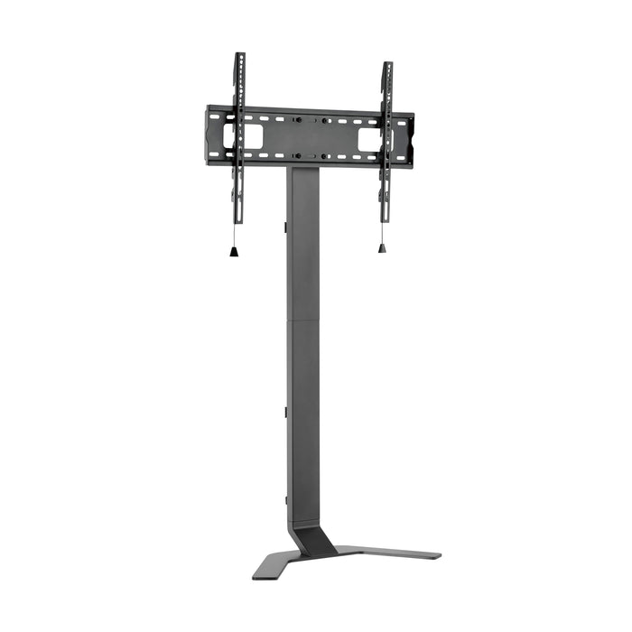 Socle de plancher mince TygerClaw pour téléviseur - gris