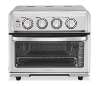  Four à convection friteuse à air Cuisinart avec gril - TOA-70NASC
