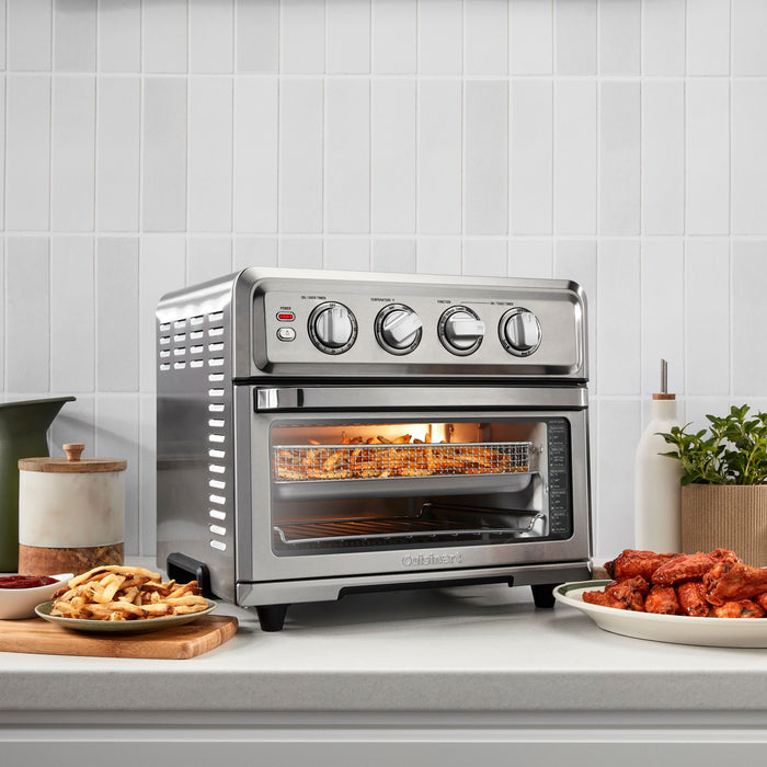 Four à convection friteuse à air Cuisinart avec gril - TOA-70NASC
