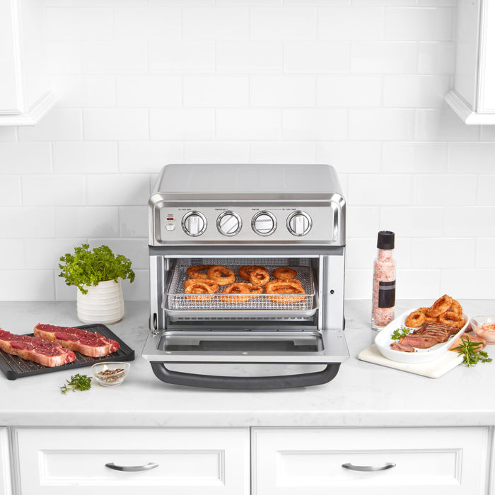 Four à convection friteuse à air Cuisinart avec gril - TOA-70NASC