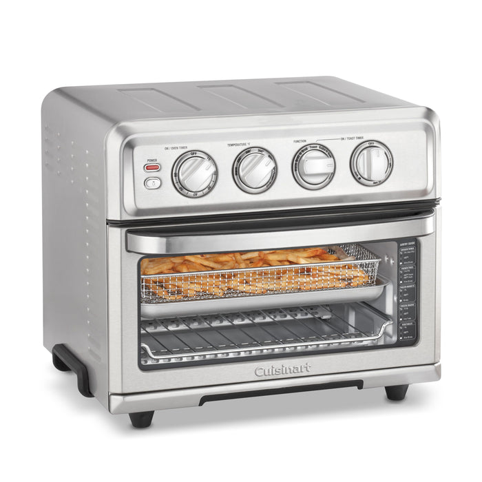 Four à convection friteuse à air Cuisinart avec gril - TOA-70NASC