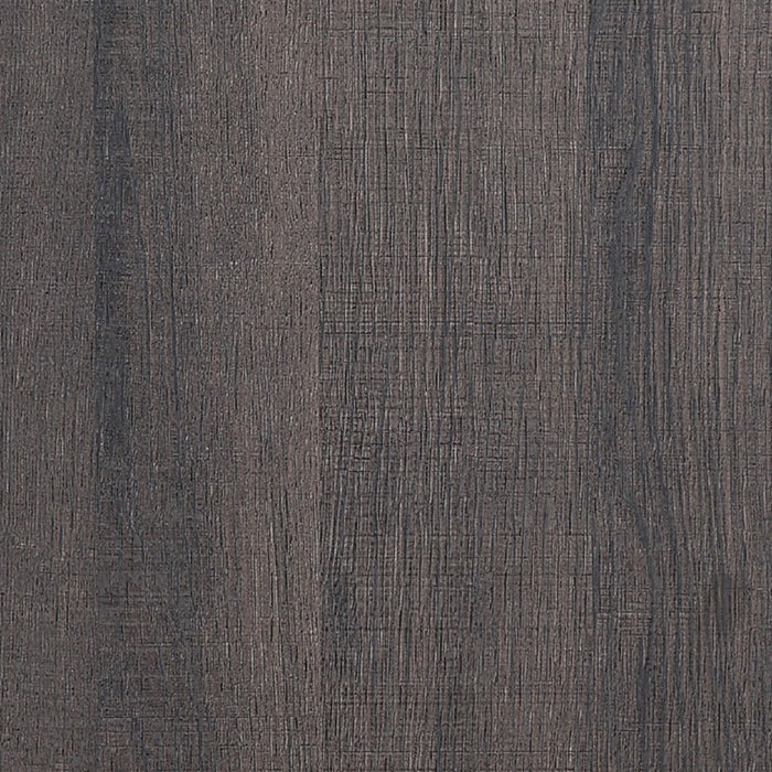 Meuble pour téléviseur Franklin de Manhattan Comfort de 60 po avec 2 portes et tablettes ouvertes - brun foncé