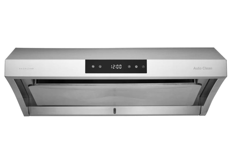 Hotte de cuisinière sous l'armoire Hauslane de 30 po en acier inoxydable - UC-PS38SS-30