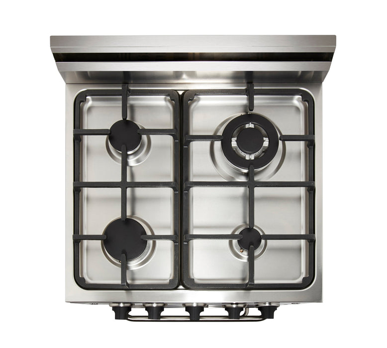 Cuisinière à gaz Prestige par Unique de 20 po à convection - UGP-20V PC1 B