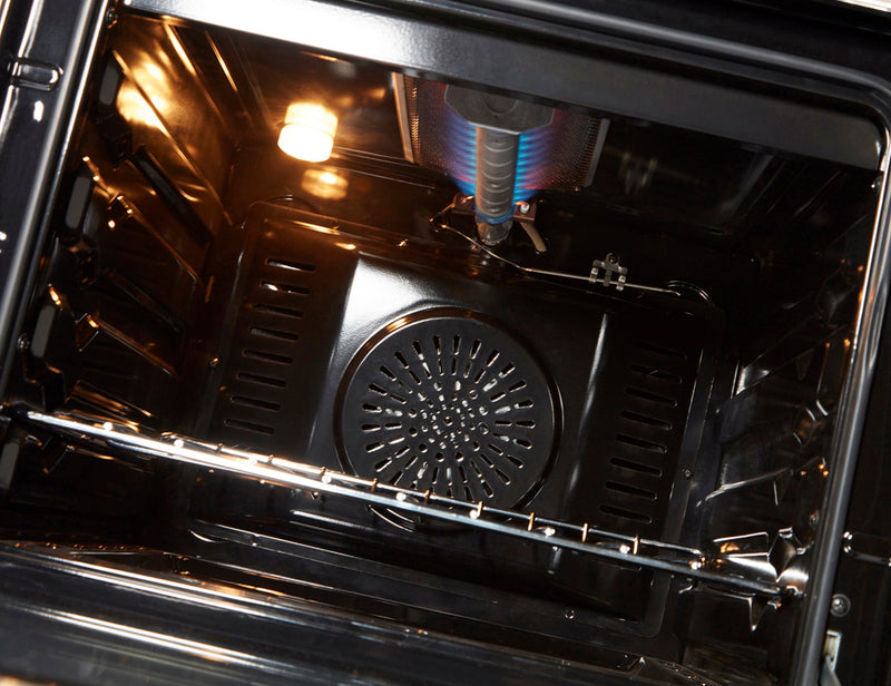 Cuisinière à gaz Prestige par Unique de 20 po à convection - UGP-20V PC1 W