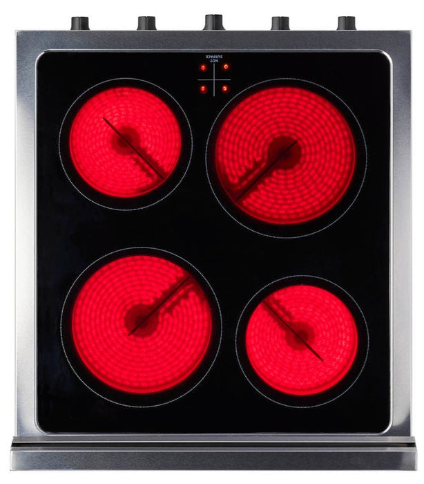 Cuisinière électrique Prestige par Unique de 20 po à convection - UGP-20V EC S/S