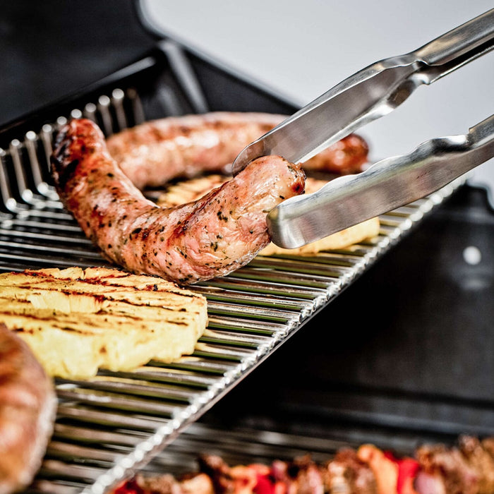 Barbecue à gaz naturel BaronMC 490 Pro Shadow de 65 000 BTU - noir - 674147
