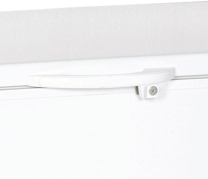 Hors réseau par Unique congélateur au propane de 6 pi³ - UGP-6F CM W