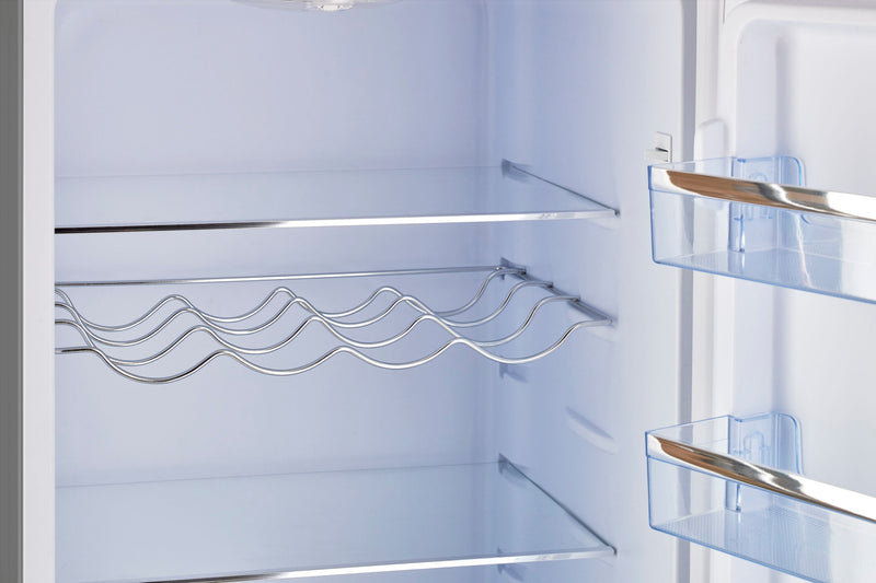 Réfrigérateur Prestige par Unique de 9 pi³ à congélateur inférieur - UGP-278L P S/S