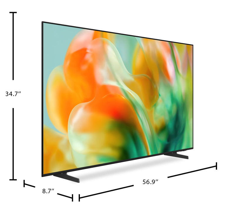 Téléviseur intelligent Mini DEL SAMSUNG M80H 4K de 65 po avec Vision AI (UN65M80HAFXZC) - modèle 2026 