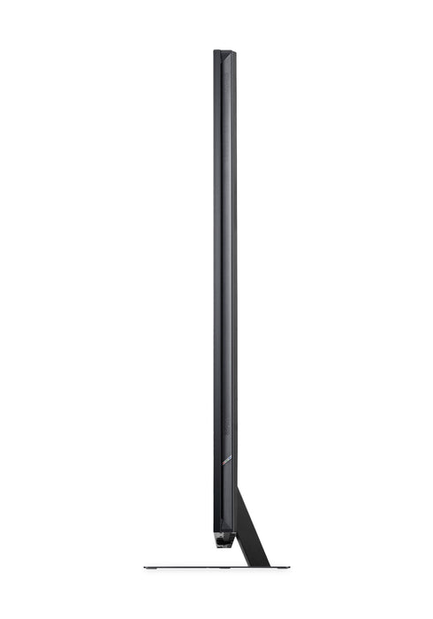 Téléviseur QLED Hisense de 85 po avec technologie RGB Mini DEL (85UR9SG) - modèle 2026 