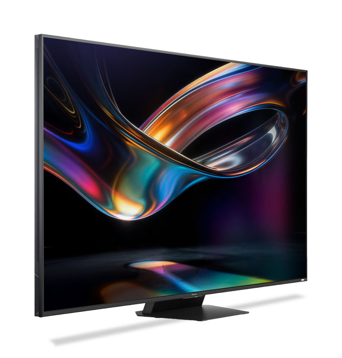 Téléviseur QLED Hisense de 85 po avec technologie RGB Mini DEL (85UR9SG) - modèle 2026 
