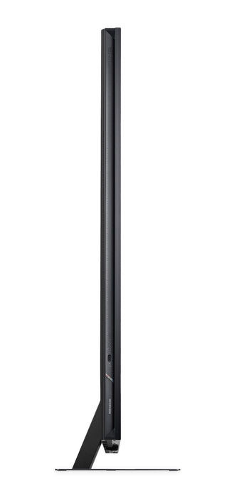 Téléviseur QLED Hisense de 75 po avec technologie RGB Mini DEL (75UR9SG) - modèle 2026 